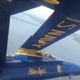 Illustration for article titled This Blue Angels Diamond Formation Is Terrifyingly Tight